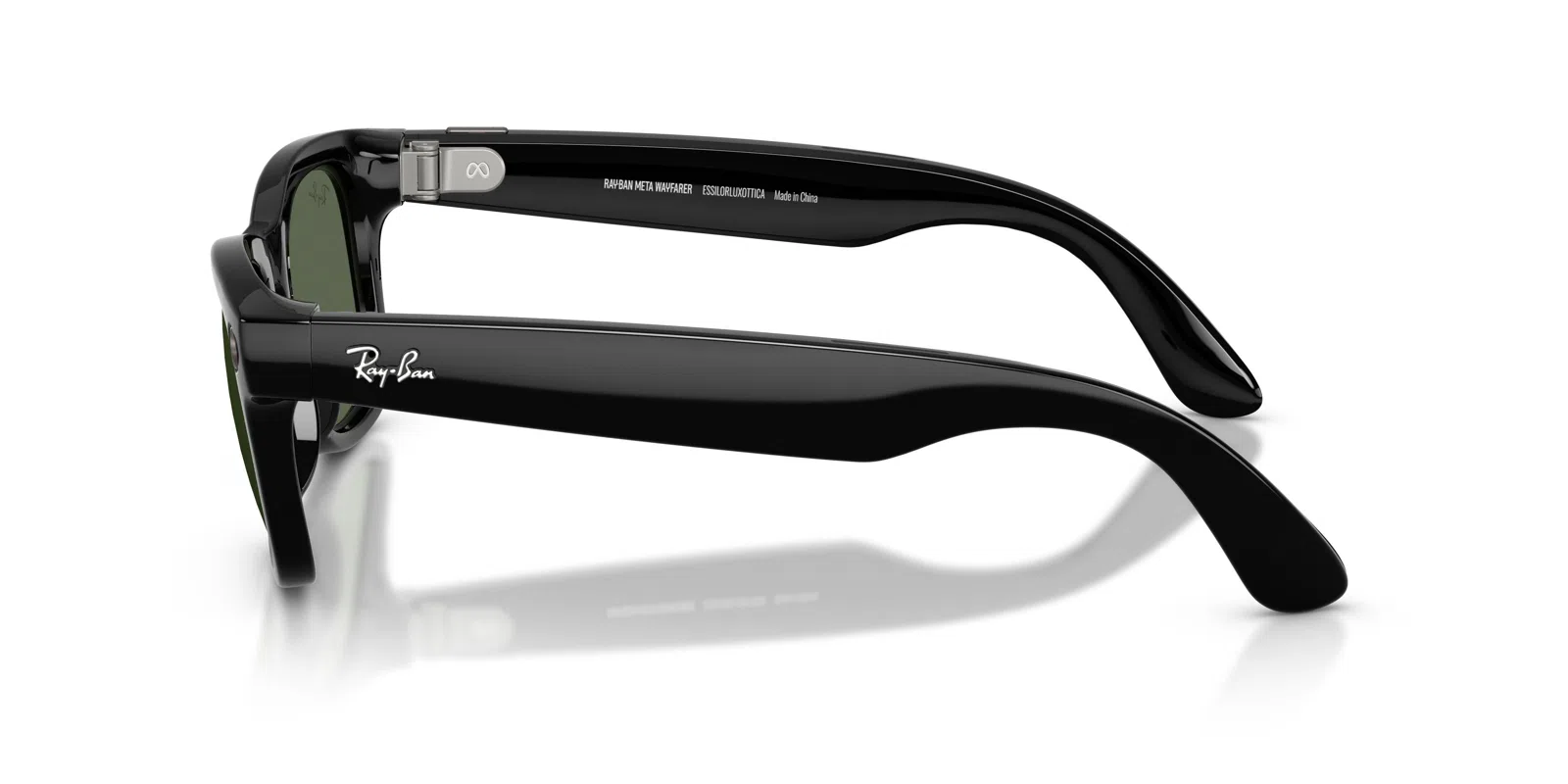 Ray-Ban Meta Wayfarer 4012 Sunglasses - view 8